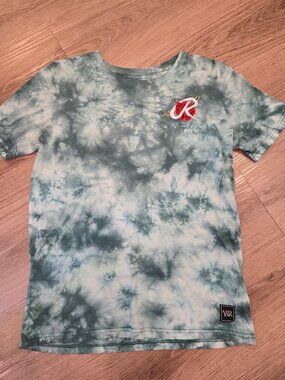 Young & Reckless Youth T-Shirt Tie Dye Skater Style